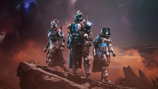 Стала известна дата премьеры Destiny 2: The Journey Ahead