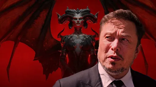 Илон Маск входит в топ-20 мирового рейтинга Diablo 4