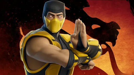 Скорпион из Mortal Kombat появился в Fortnite – испытания, награды и новый босс