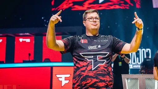 FaZe Clan уступила во втором матче первой групповой стадии StarLadder Budapest Major 2025