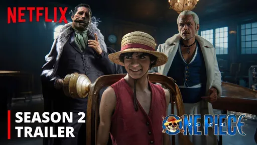 Netflix представил новый трейлер второго сезона «One Piece. Большой куш»