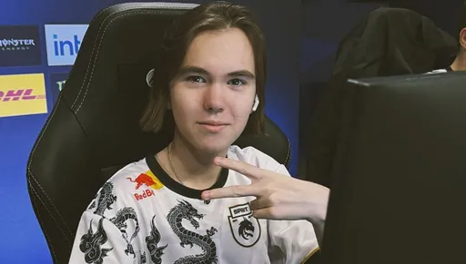 Donk: Team Spirit только начинает набирать форму