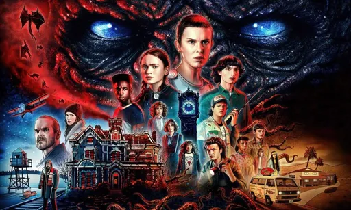 Вторая часть 5 сезона сериала «Очень странные дела» стартует 26 декабря