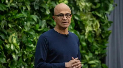 Глава Microsoft: до 2030 года почти 95% кода будет создаваться нейросетями
