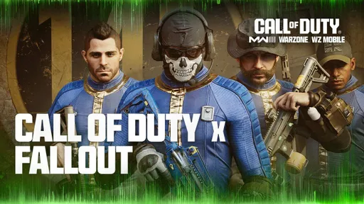 Игроки раскритиковали новый бандл скинов Fallout для Call of Duty