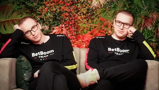 BetBoom Team одержала первую победу в групповой стадии TI 12