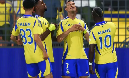 Роналду и Месси вошли в «Команды сезона» в EA Sports FC 25