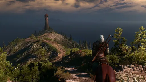 CD Projekt RED опубликовала короткометражку в честь выхода патча для The Witcher 3
