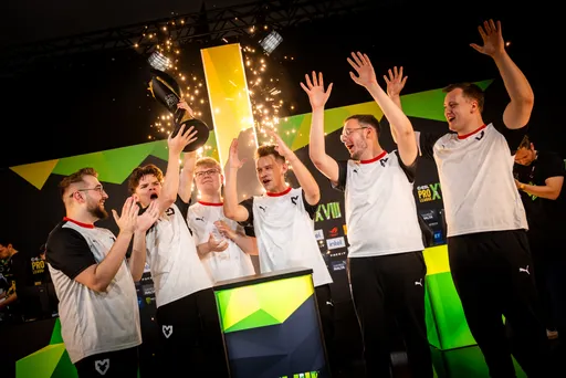Первый израильский MVP и трудности для снайперов. ESL Pro League 18 в цифрах