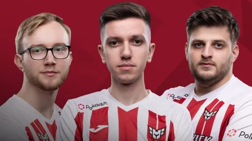 Degster, TeSeS и kyxsan официально присоединились к Team Falcons