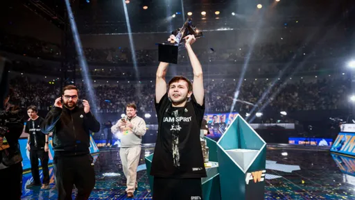 Team Spirit прибыла на IEM Rio 2026
