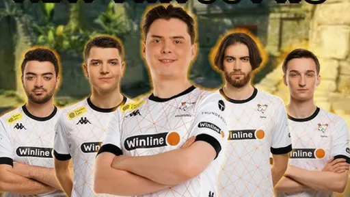 Virtus.pro прошла на Perfect World Shanghai Major 2024