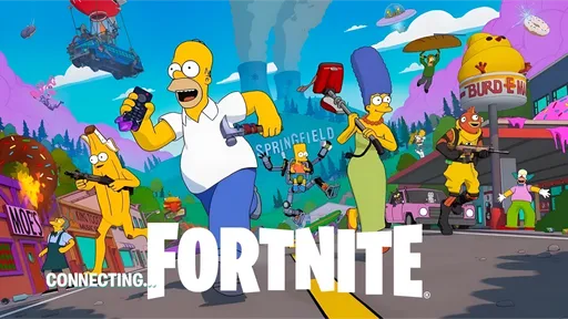 В Fortnite стартовал коллаборация с «Симпсонами»