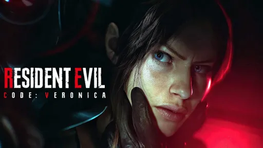 Capcom официально анонсировала ремейк Resident Evil Code: Veronica