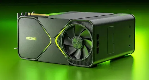 RTX 5090 отсутствует в магазинах – старт продаж состоялся 30 января