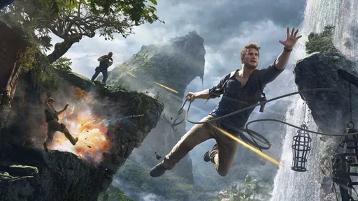 Гендиректор PlayStation: Uncharted изменила игровую индустрию навсегда