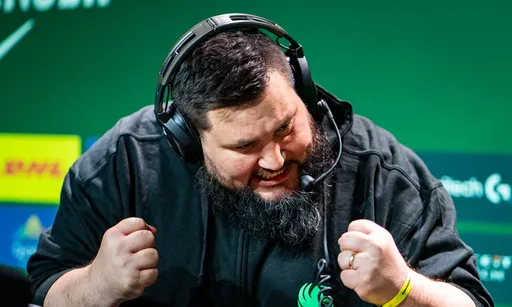 Zonic высказался о возможных заменах в Team Falcons после StarLadder Budapest Major 2025