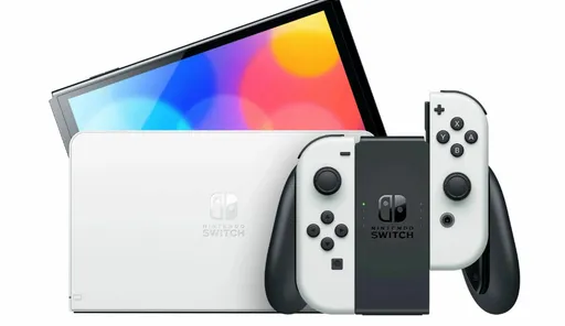 Nintendo Switch OLED подешевела до 27 тысяч рублей