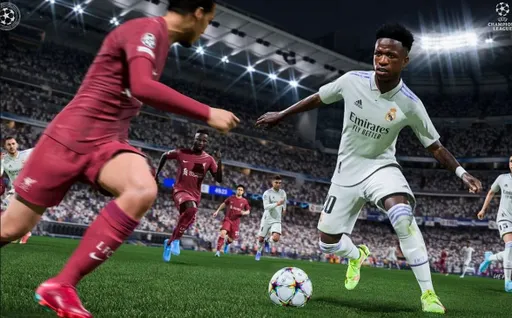 Скорость центрального защитника «Манчестер Юнайтед» ниже вратаря в FIFA 23