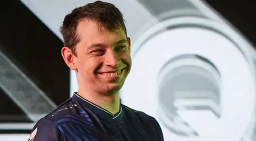 Nisha возглавил европейский ладдер Dota 2