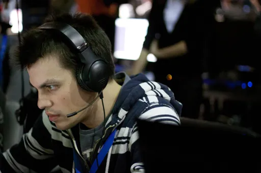OverDrive: в нечестной игре подозревают только GODSENT