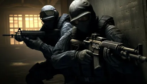 В Counter-Strike 2 могут появиться восемь слотов для одежды