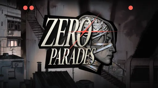 ZERO PARADES: For Dead Spies вышла в Steam с русскими субтитрами