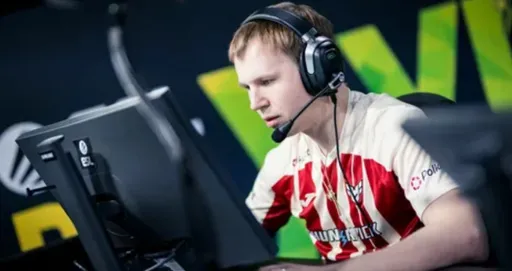 TN1R не дебютирует за Team Spirit на BLAST Open London 2025