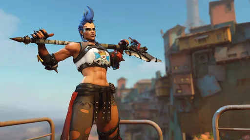 В Overwatch 2 появятся предметы и музыка южнокорейской группы