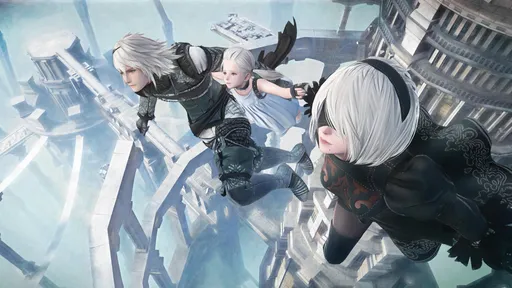 Создатель серии NieR: в индустрии стало меньше чудаков, и это проблема