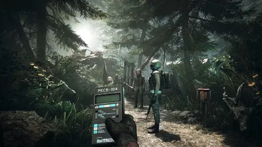 В российском аналоге S.T.A.L.K.E.R. нужно искать аномалии пластинами от трансформаторов