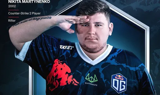 S0und заменил HeavyGod в OG перед матчем на BLAST Premier: Spring Showdown