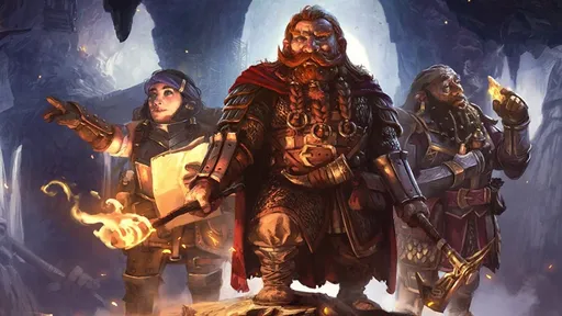 Epic Games Store бесплатно раздаёт The Lord of the Rings: Return to Moria