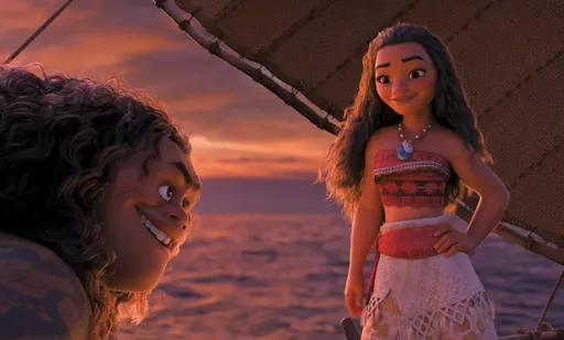 Disney представила постер сиквела «Моаны» – премьера 27 ноября