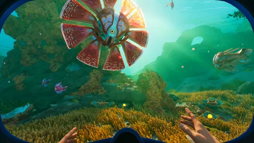 Системные требования Subnautica 2