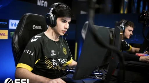 Vitality справилась с FURIA во втором туре Perfect World Shanghai Major 2024