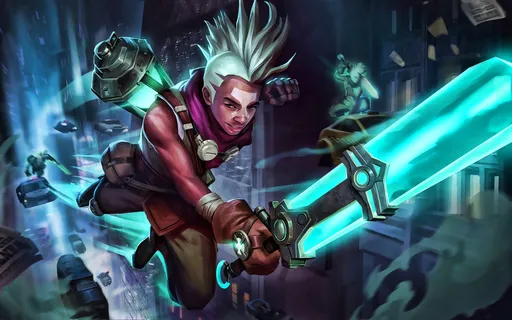 Riot Games объявила о переносе даты релиза двух спин-оффов по LoL