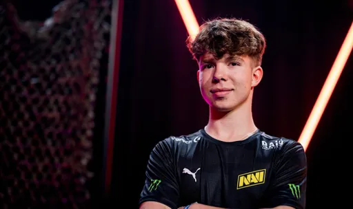 Headtr1ck рассказал об игре за основной состав Natus Vincere