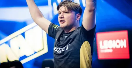 S1mple выкинуло из CS2 во время финала Exort The Proving Grounds S3