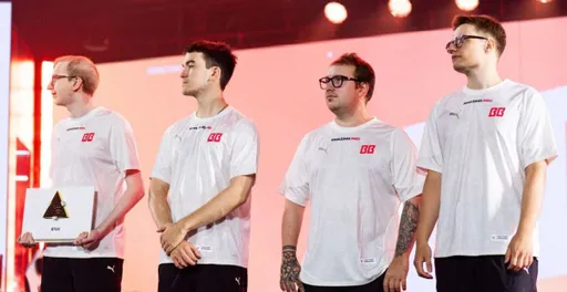 BetBoom Team доберётся до The International 2026 на поезде