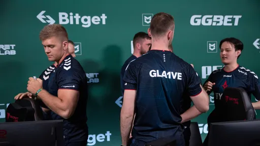 Casle стал тренером Astralis — у него есть бан от Valve на мейджоры