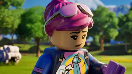 Epic Games показала трейлер LEGO-режима для Fortnite