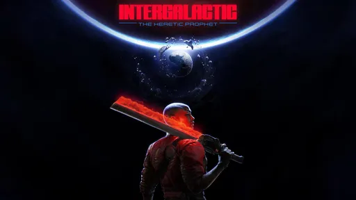 В Intergalactic: The Heretic Prophet от Naughty Dog появится RPG-прогрессия