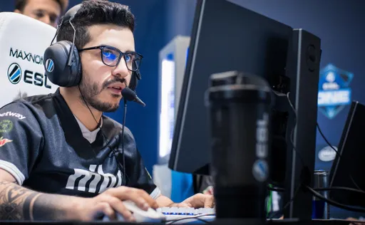 Coldzera поделился планами на будущее — он хочет развивать молодых игроков