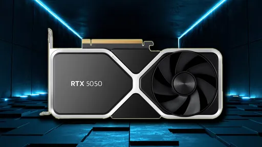 RTX 5050 провалила тесты: новые карты NVIDIA уступили прошлому поколению