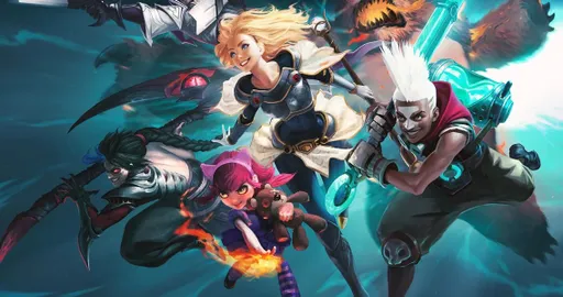 Riot Games отменила файтинг по LoL в духе Super Smash Bros. Melee