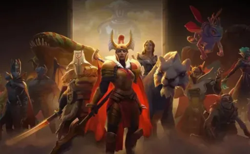В Dota 2 наблюдаются масштабные проблемы с поиском игр