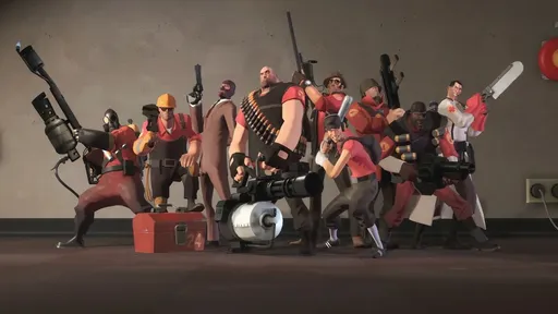 Team Fortress 2 получила зимнее обновление с картами, эффектами и новыми насмешками
