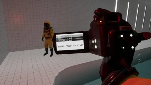 В Steam бесплатно раздают хоррор BACKROOMS NO RETURN: Prologue