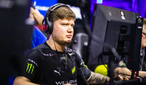 S1mple попал на обложку бразильского журнала Jornal dos Sports
